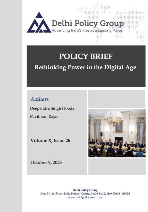 Rethinking Power in the Digital Age